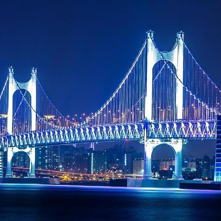 Ramada Encore By Wyndham Busan Haeundae מראה חיצוני תמונה