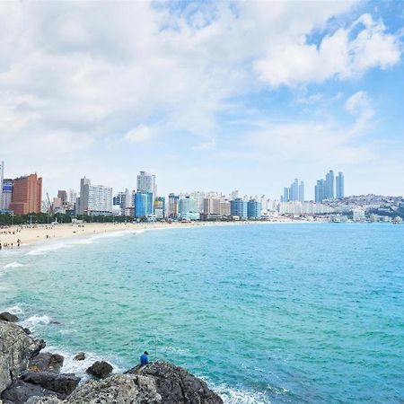 Ramada Encore By Wyndham Busan Haeundae מראה חיצוני תמונה