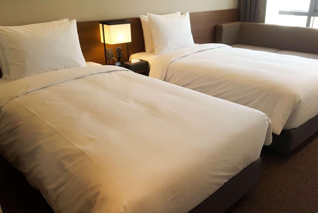 Ramada Encore By Wyndham Busan Haeundae מראה חיצוני תמונה