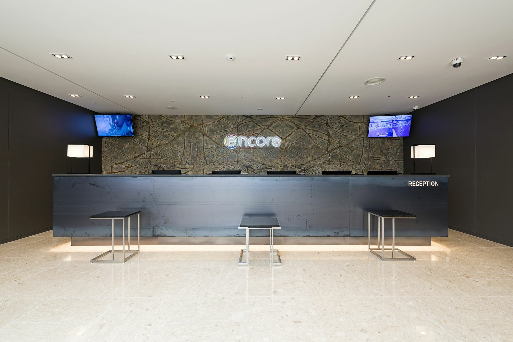 Ramada Encore By Wyndham Busan Haeundae מראה חיצוני תמונה