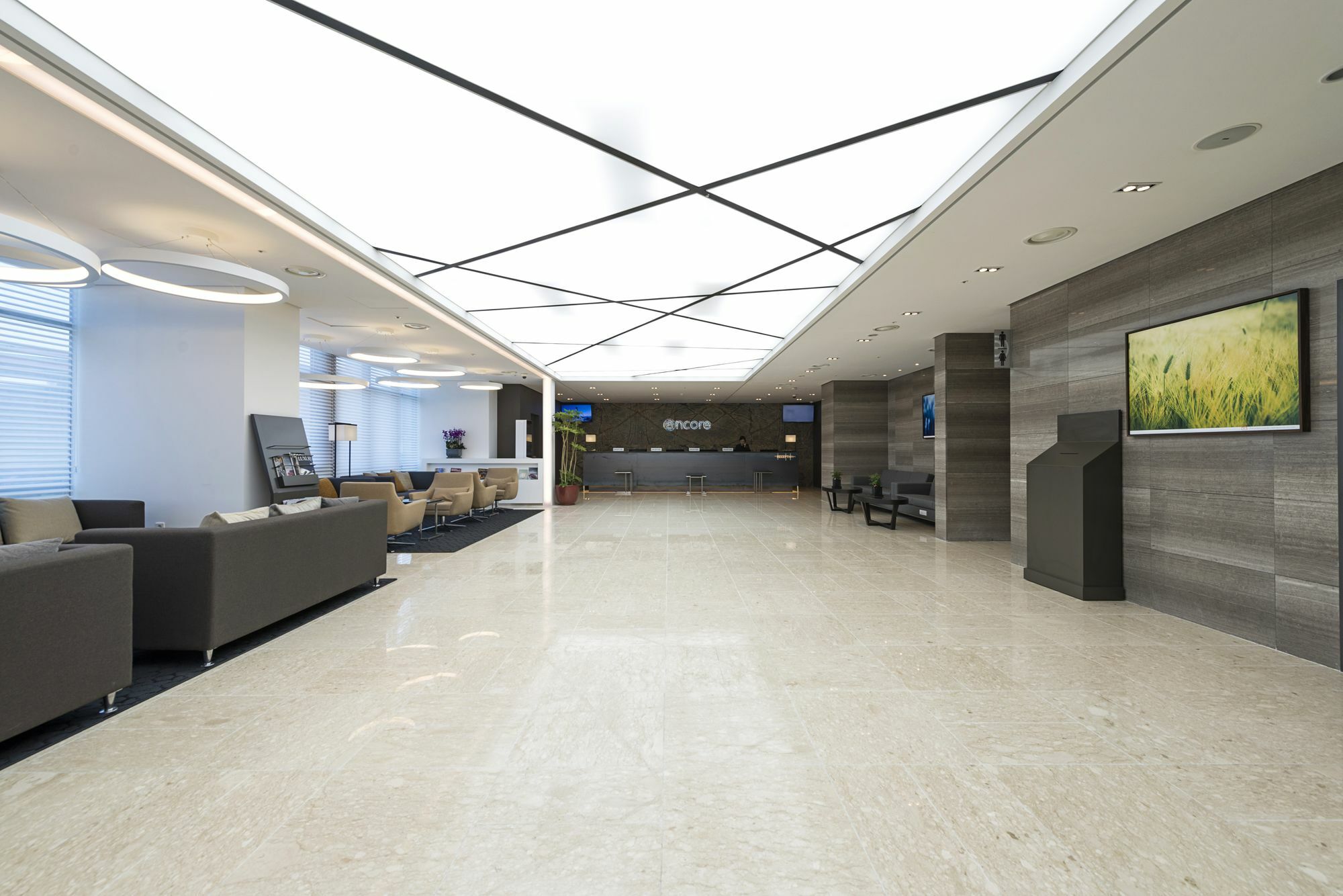 Ramada Encore By Wyndham Busan Haeundae מראה חיצוני תמונה