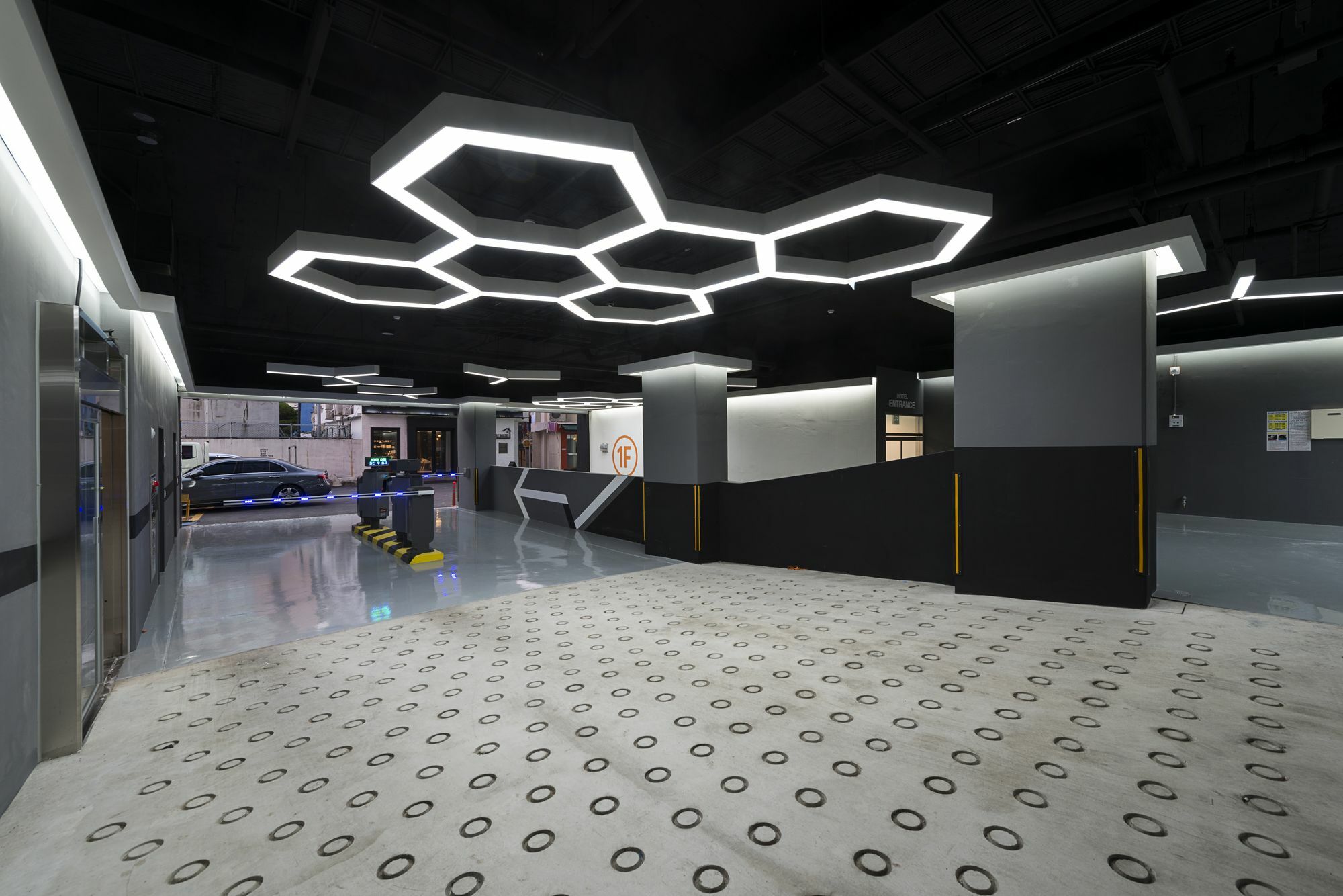 Ramada Encore By Wyndham Busan Haeundae מראה חיצוני תמונה