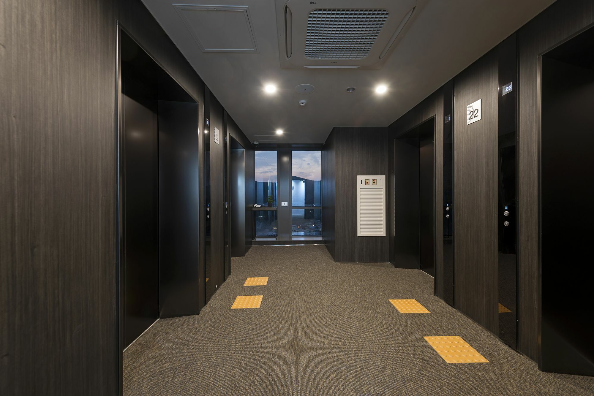 Ramada Encore By Wyndham Busan Haeundae מראה חיצוני תמונה