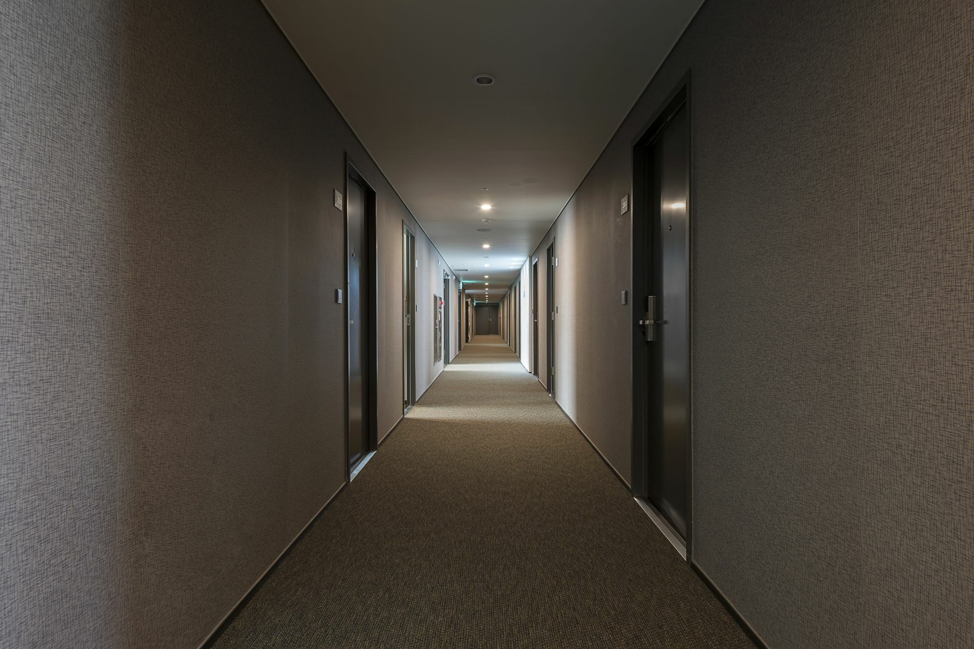 Ramada Encore By Wyndham Busan Haeundae מראה חיצוני תמונה